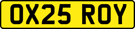 OX25ROY