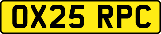 OX25RPC