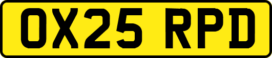 OX25RPD