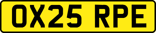 OX25RPE