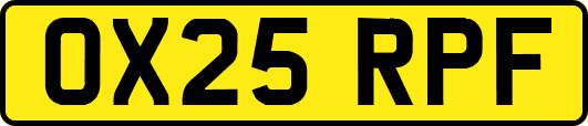 OX25RPF