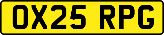 OX25RPG