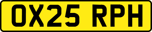 OX25RPH