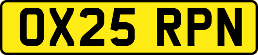 OX25RPN