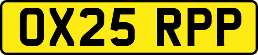 OX25RPP