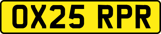 OX25RPR