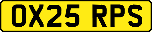 OX25RPS