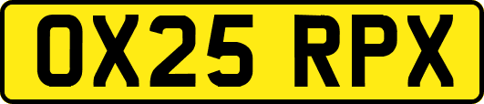 OX25RPX