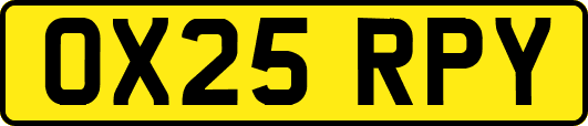 OX25RPY