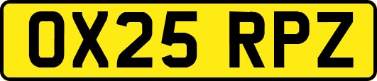 OX25RPZ