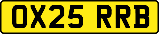 OX25RRB