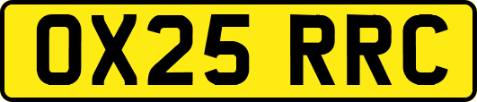 OX25RRC