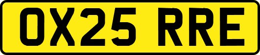 OX25RRE