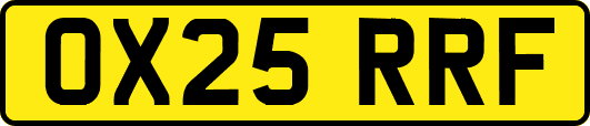 OX25RRF