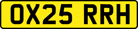 OX25RRH