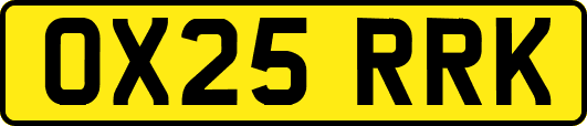 OX25RRK