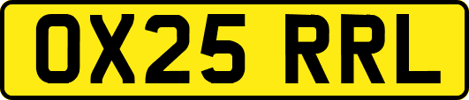 OX25RRL