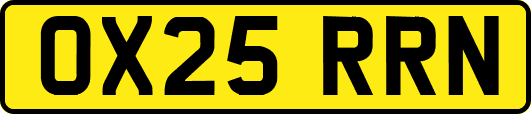 OX25RRN