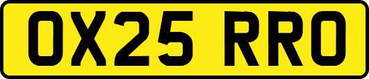 OX25RRO