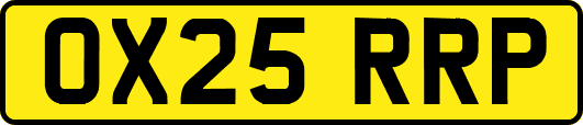 OX25RRP