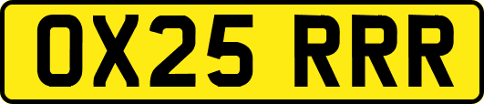 OX25RRR