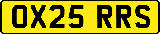 OX25RRS