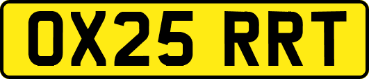 OX25RRT
