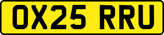 OX25RRU