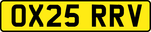 OX25RRV