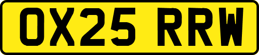 OX25RRW