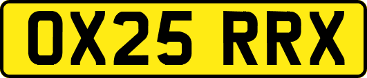 OX25RRX