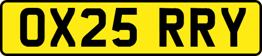 OX25RRY