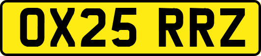 OX25RRZ