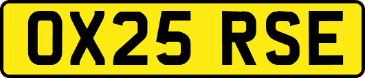 OX25RSE