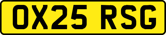 OX25RSG