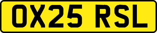 OX25RSL