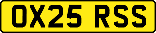 OX25RSS