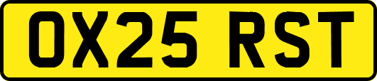 OX25RST