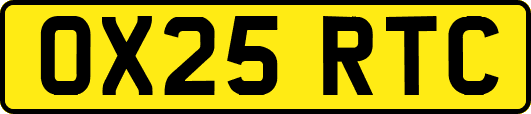 OX25RTC