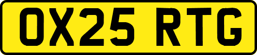 OX25RTG