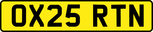 OX25RTN