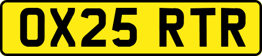 OX25RTR