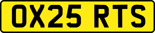 OX25RTS