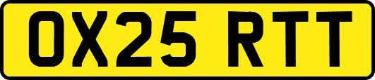 OX25RTT