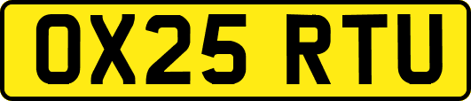 OX25RTU