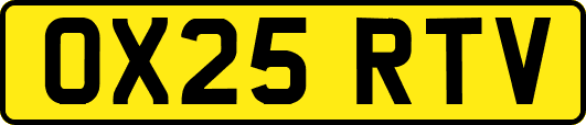 OX25RTV
