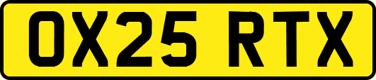 OX25RTX