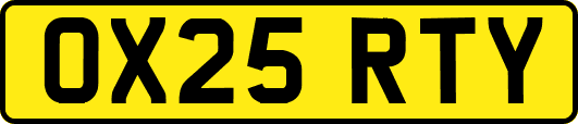 OX25RTY