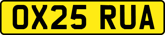 OX25RUA