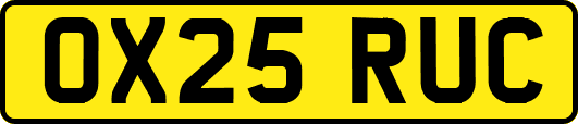 OX25RUC